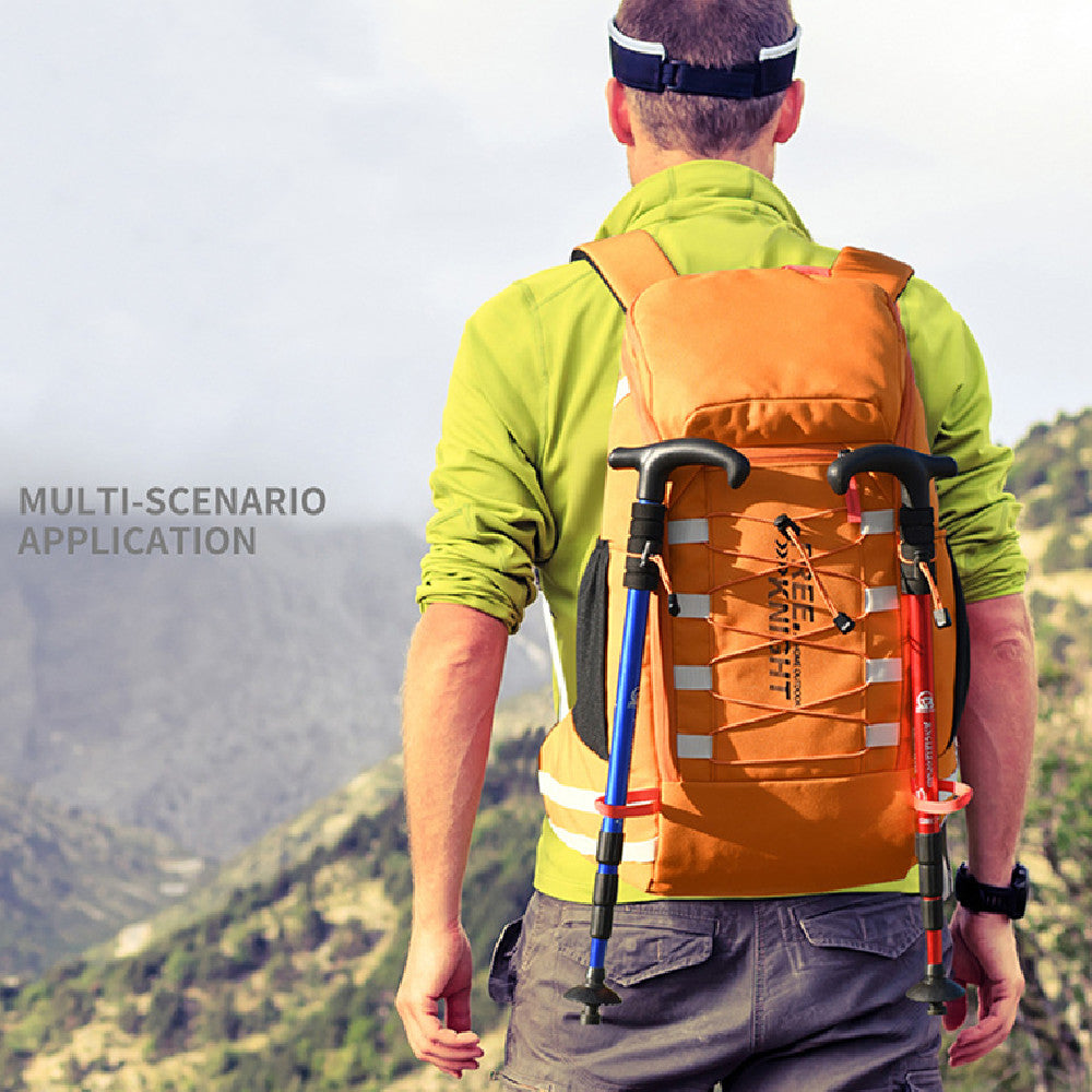 Discover the Ultimate Mountaineering Backpack for Your Outdoor Adventures