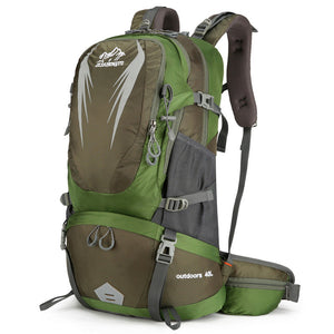 Unleash Your Adventurous Spirit with the Outdoor Multi-functional Hiking Backpack