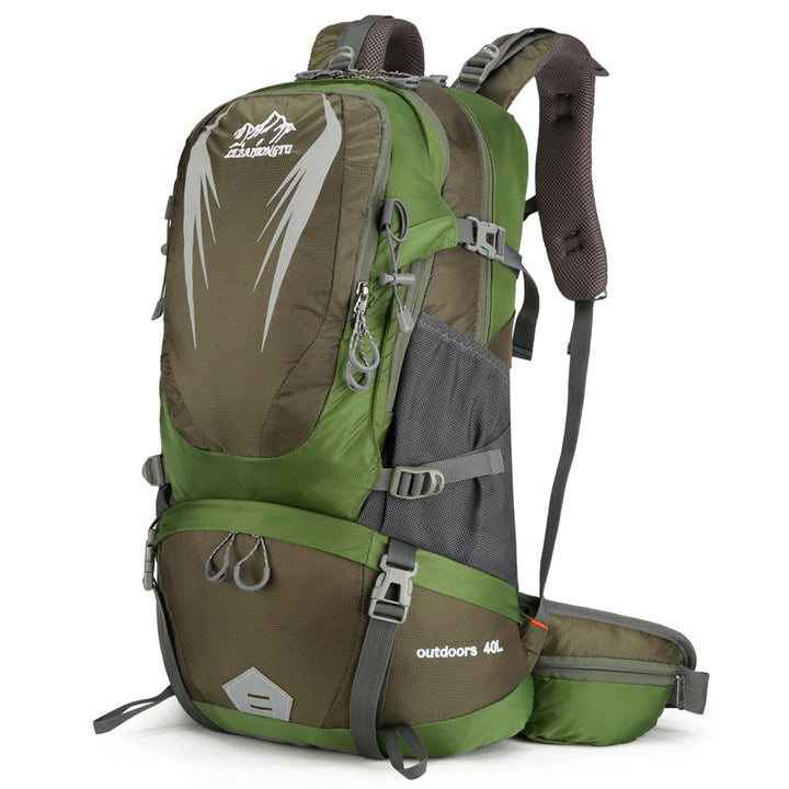Unleash Your Adventurous Spirit with the Outdoor Multi-functional Hiking Backpack