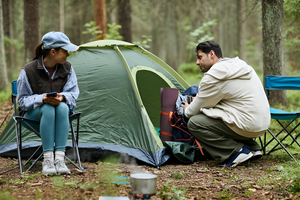 Benefits of High-Quality Outdoor Tents