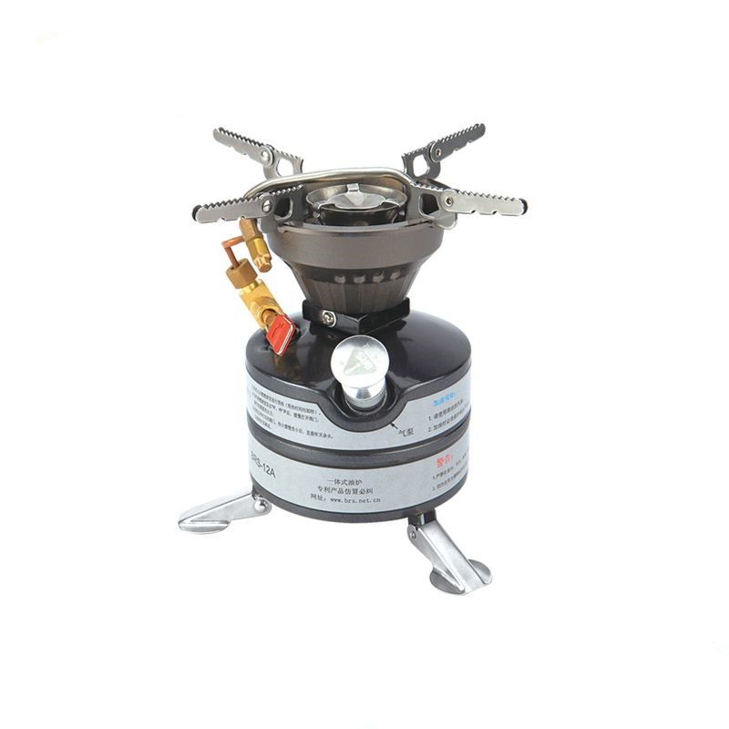 Outdoor Camping Gasoline Stove Mountaineering Field Oil Stove