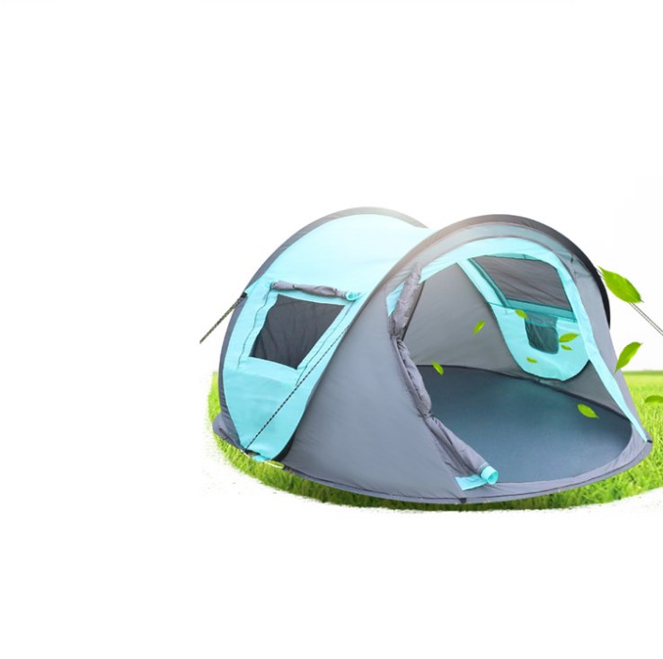 Automatic Quick Open Camping Tent
