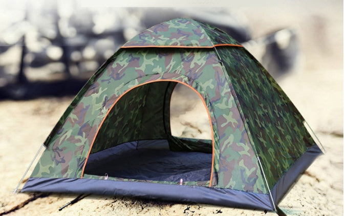 Outdoor Camping Tent Waterproof Portable Shelter