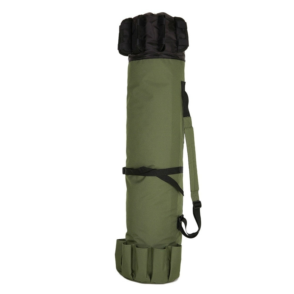 Fishing Rod Storage Bag Portable Reel Organizer Case