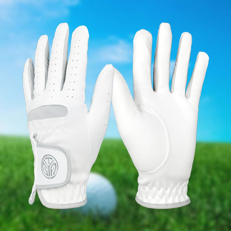 Durable Wear Resistant Golf Gloves