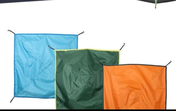 Automatic Spring Quick Open Waterproof Camping Tent