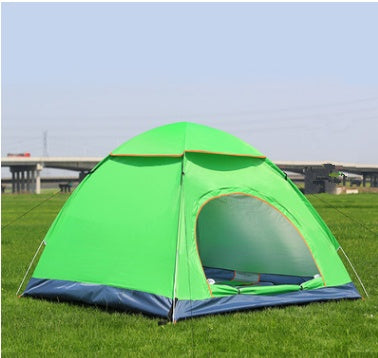 Outdoor Camping Tent Waterproof Portable Shelter