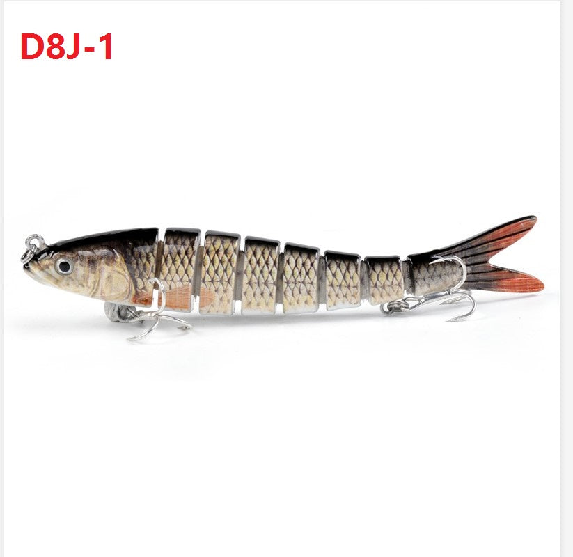 Fishing Lure Artificial Bait Outdoor Fishing Gear