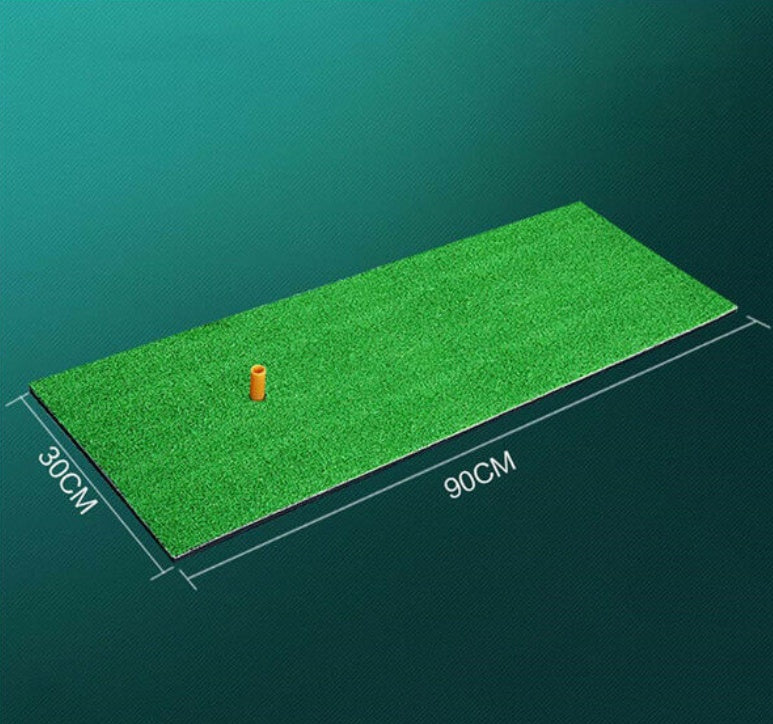 Golf Practice Swing Training Mat