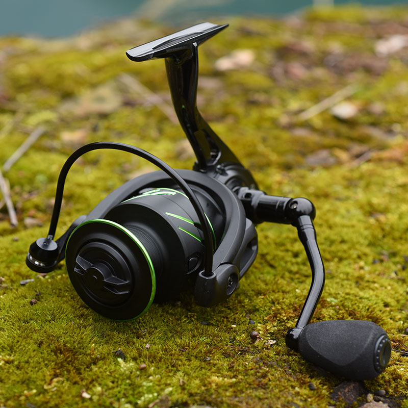 Full Metal Fishing Reel Durable Outdoor Fishing Gear