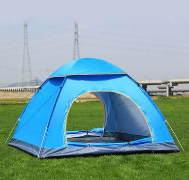 Outdoor Camping Tent Waterproof Portable Shelter
