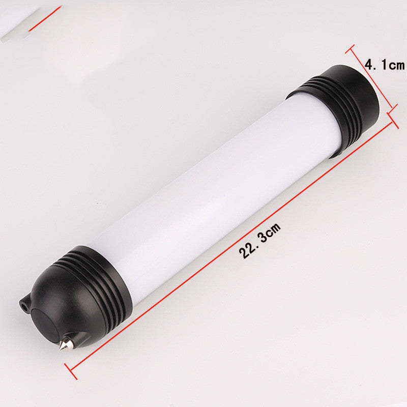 Rechargeable Camping Tent Emergency LED Flashlight Light