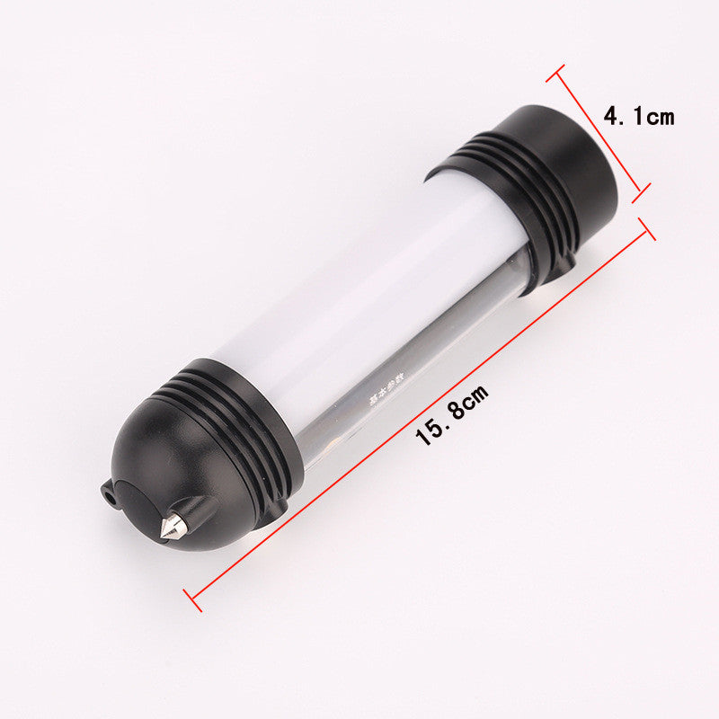 Rechargeable Camping Tent Emergency LED Flashlight Light