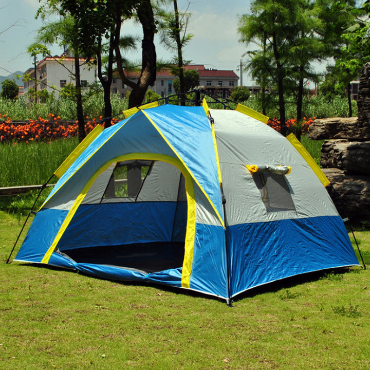 Wholesale Automatic Outdoor Camping Self Driving Tour Tent