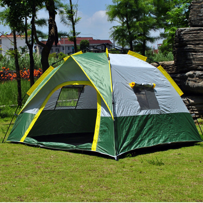 Wholesale Automatic Outdoor Camping Self Driving Tour Tent