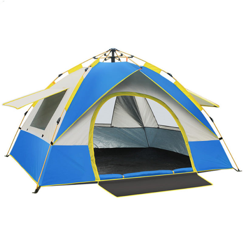 Wholesale Automatic Outdoor Camping Self Driving Tour Tent