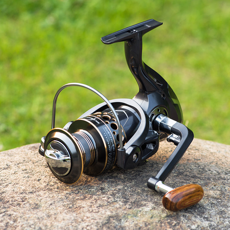 Telescopic Spinning Fishing Rod Reel Combo Kit