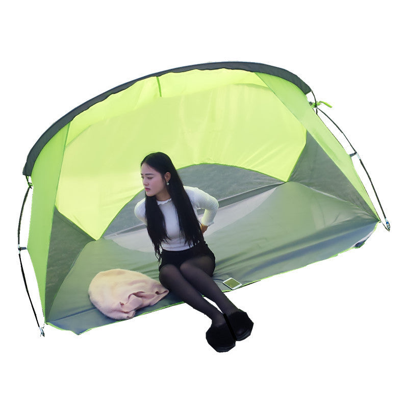 Outdoor Beach Camping Canopy Tent Double Travel