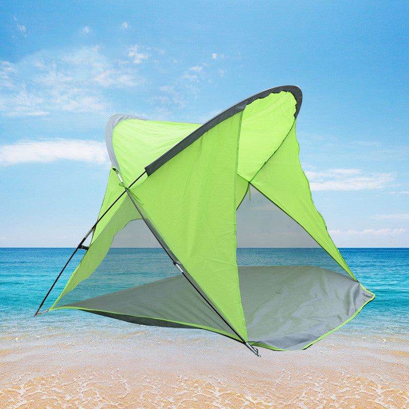 Outdoor Beach Camping Canopy Tent Double Travel