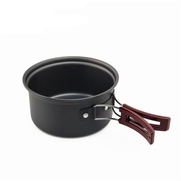 Portable Camping Cookware Set