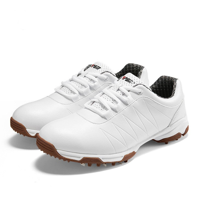 Women's Waterproof Anti-Slip Golf Shoes