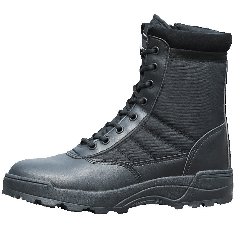 Desert Combat Hiking Boots Outdoor Shoes