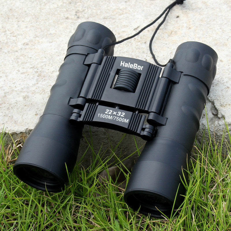 22x32 HD Zoom Binoculars Portable Night Vision Hunting