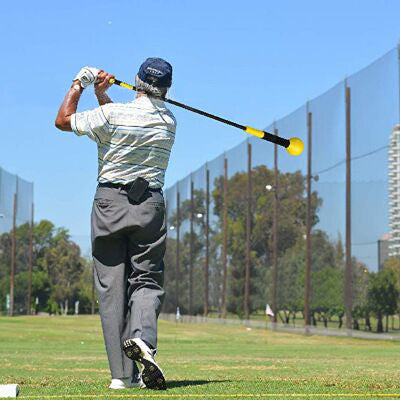 Golf Swing Training Aid Device