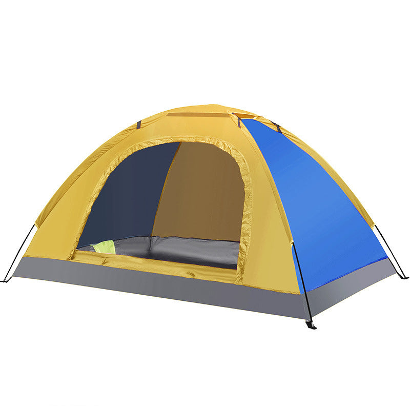Outdoor Double Camping Tent Lightweight Portable Shelter