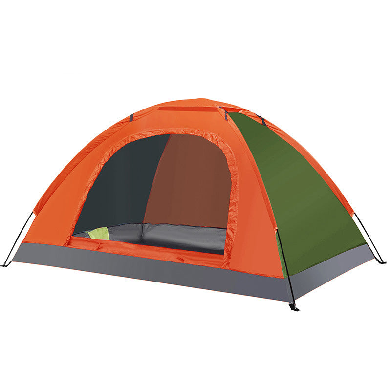 Outdoor Double Camping Tent Lightweight Portable Shelter