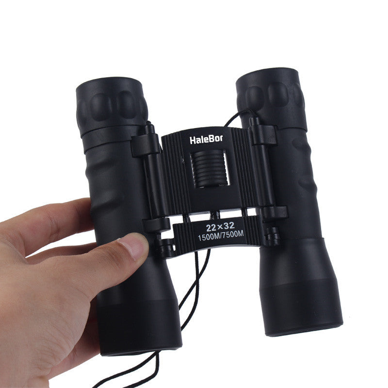 22x32 HD Zoom Binoculars Portable Night Vision Hunting