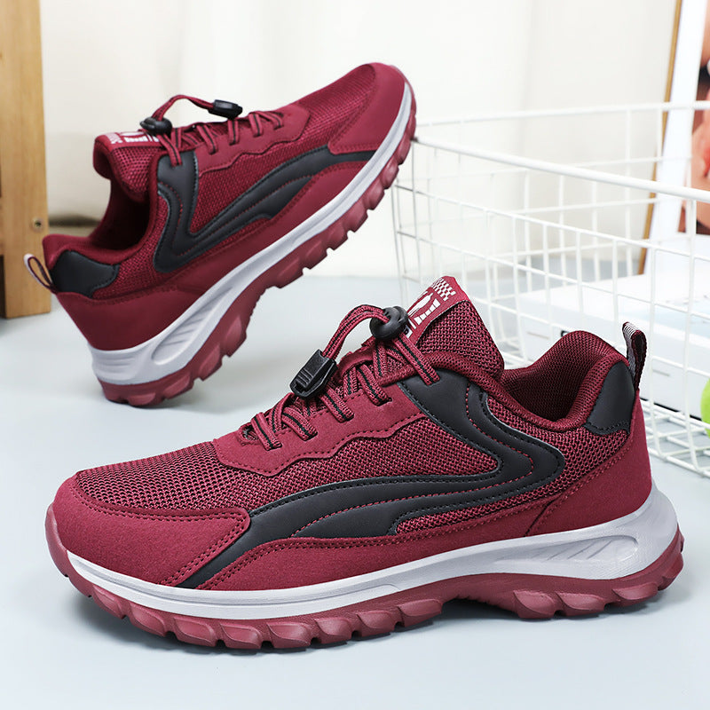 Men's Plus Size Hiking Boots Outdoor Climbing Walking Shoes