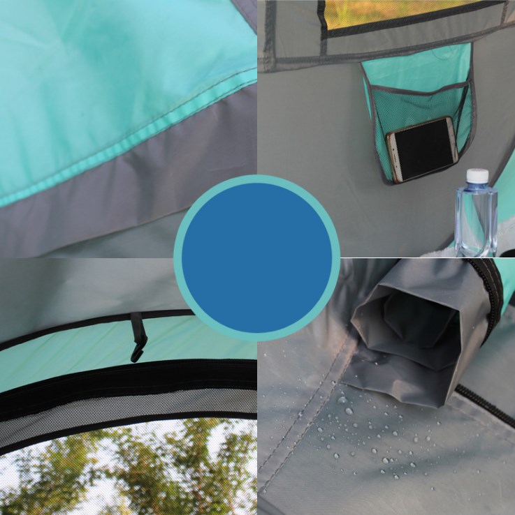 Automatic Quick Open Camping Tent