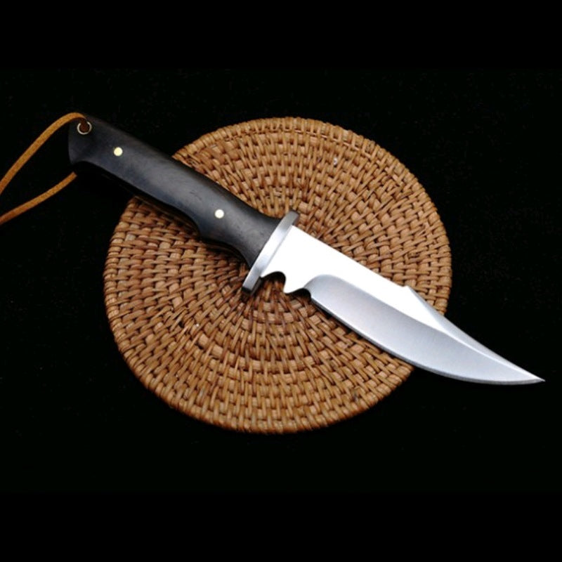 Mini Straight Fixed Blade Camping Hunting Fishing Knife EDC Tool