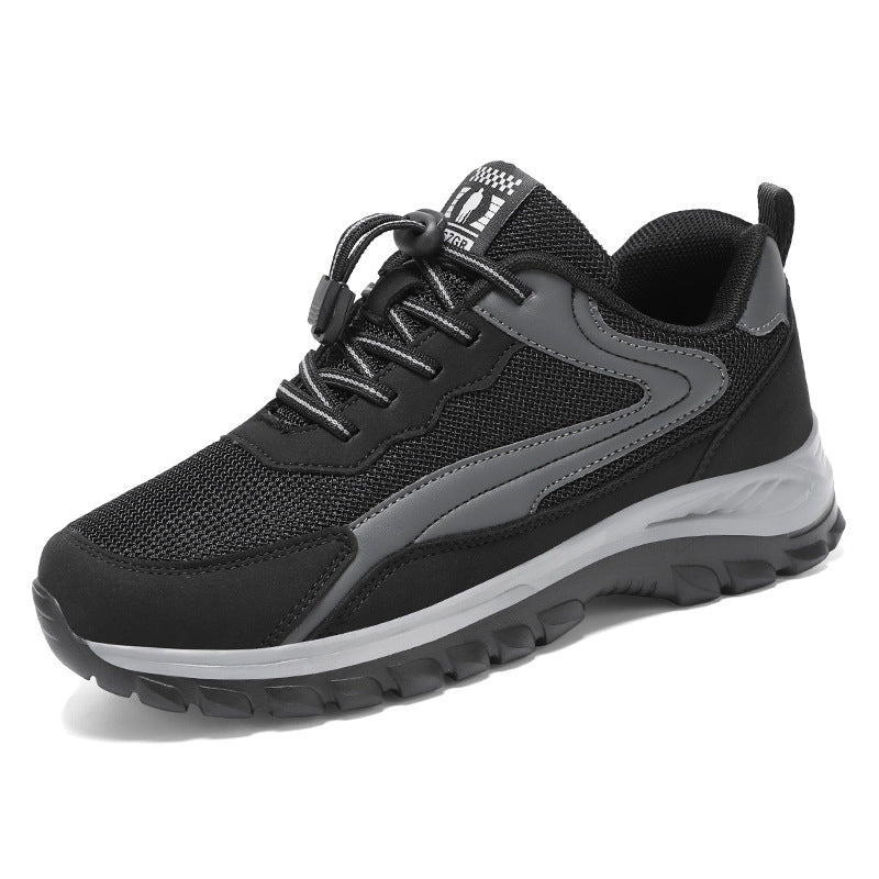 Men's Plus Size Hiking Boots Outdoor Climbing Walking Shoes