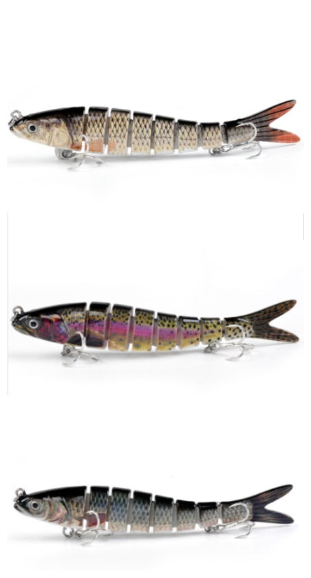Fishing Lure Artificial Bait Outdoor Fishing Gear