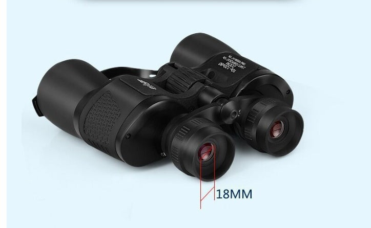 Portable HD Zoom Binoculars For Outdoor Use