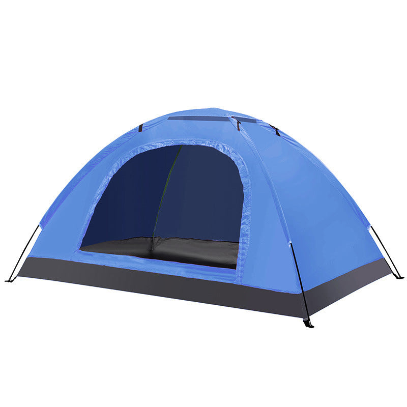 Outdoor Double Camping Tent Lightweight Portable Shelter