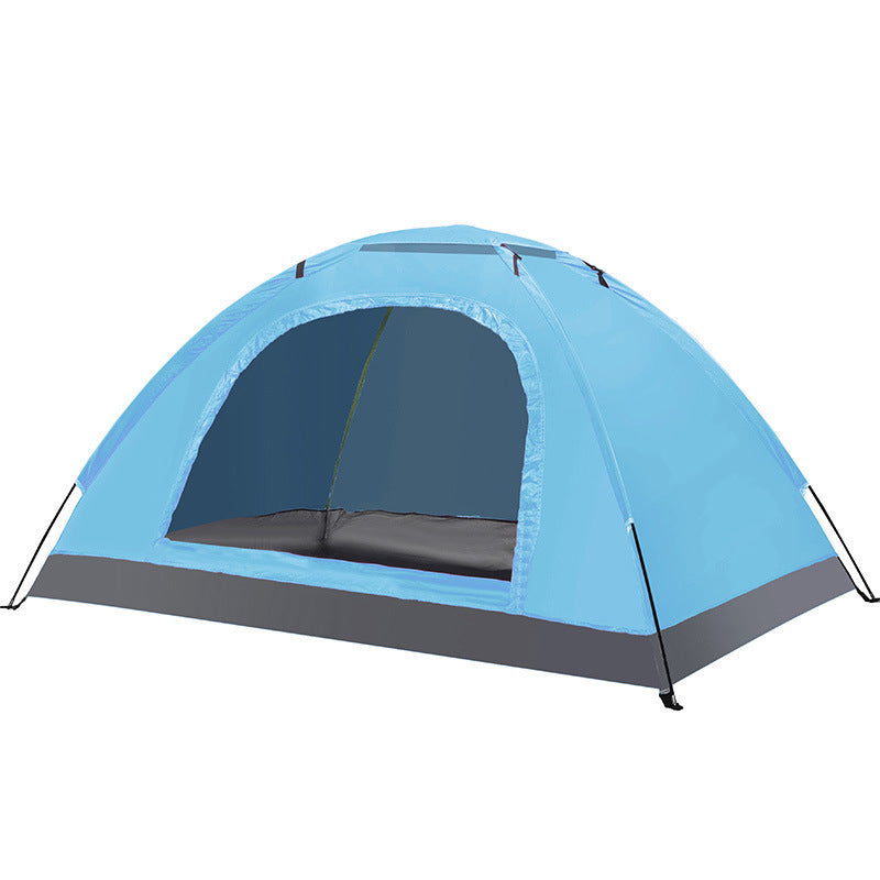 Outdoor Double Camping Tent Lightweight Portable Shelter