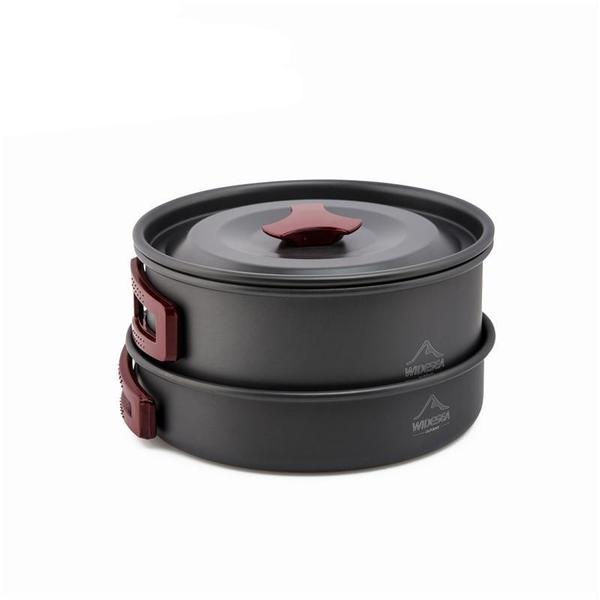 Portable Camping Cookware Set