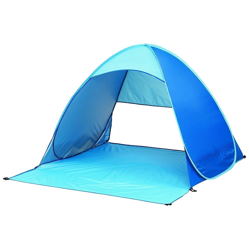 Automatic Quick Setup Beach Sunshade Outdoor Camping Tent