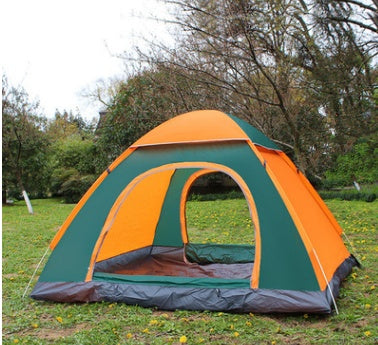 Outdoor Camping Tent Waterproof Portable Shelter