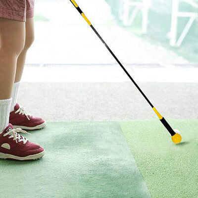 Golf Swing Training Aid Device