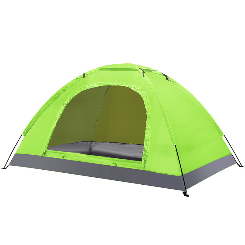 Outdoor Double Camping Tent Lightweight Portable Shelter
