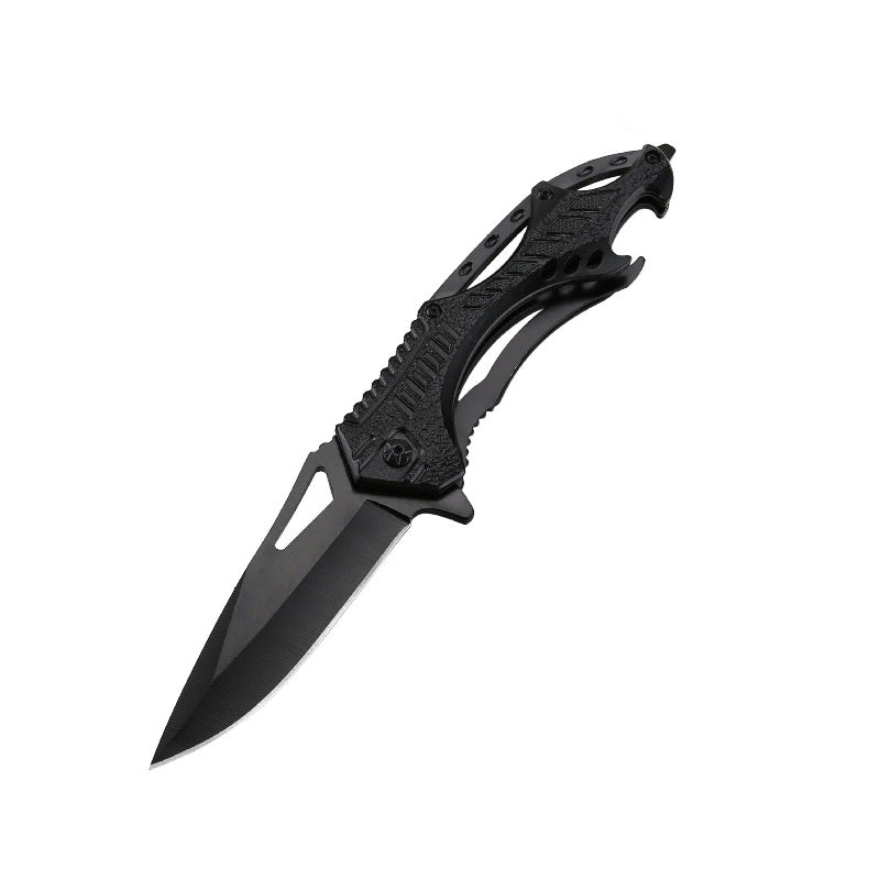 Folding Tactical Pocket Knife For Outdoor Survival