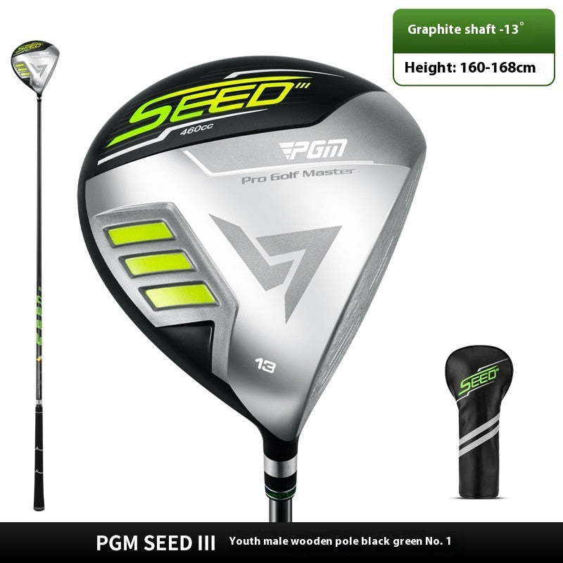 PGM Titanium 1 Wood Junior Golf Club