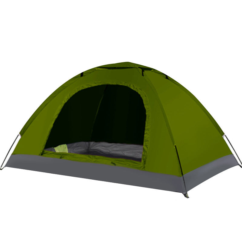Outdoor Double Camping Tent Lightweight Portable Shelter