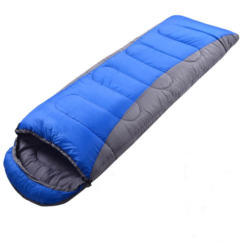 Warm Thickened Camping Sleeping Bag Outdoor Travel Gear