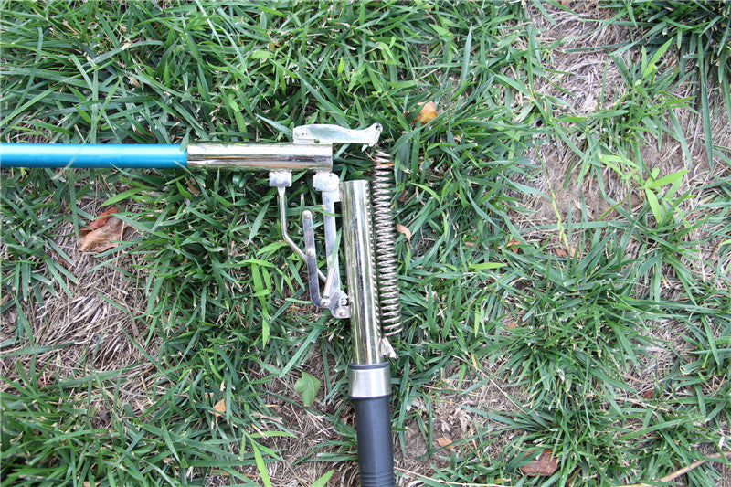 Automatic Fishing Rod Spring Support Full Set Fishing Gear