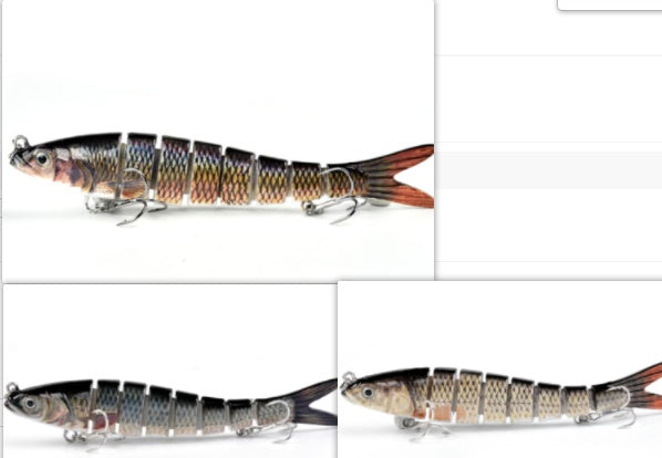 Fishing Lure Artificial Bait Outdoor Fishing Gear